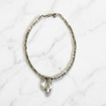Lemonlight Quartz Necklace