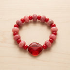 Grounded Heart Meditation Bracelet
