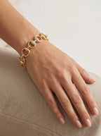 The Royal Snaffle Bit Bracelet