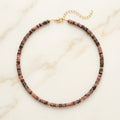 Ruby Soleil Necklace