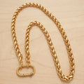 Shine Link Carabiner Choker