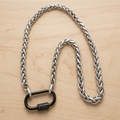 Midnight Clasp Statement Choker