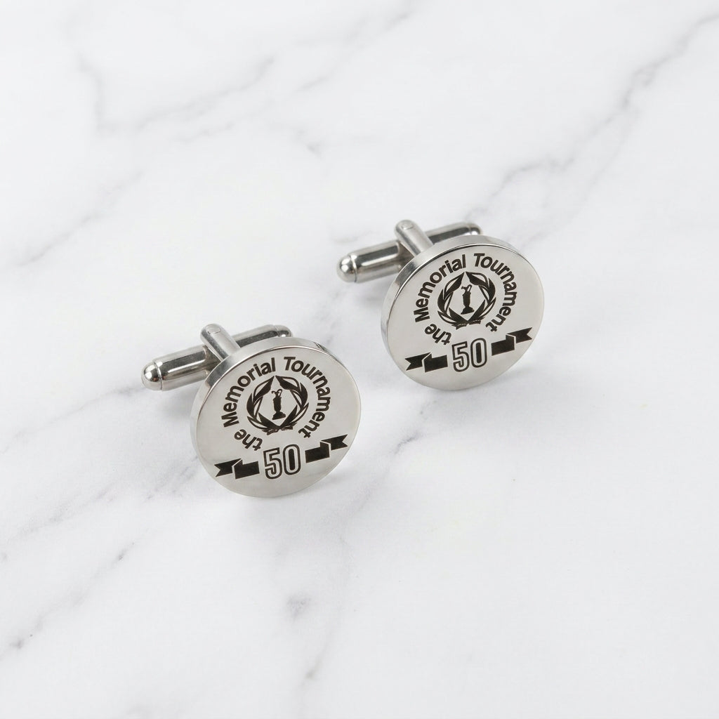 Legacy 50 Memorial Cufflinks