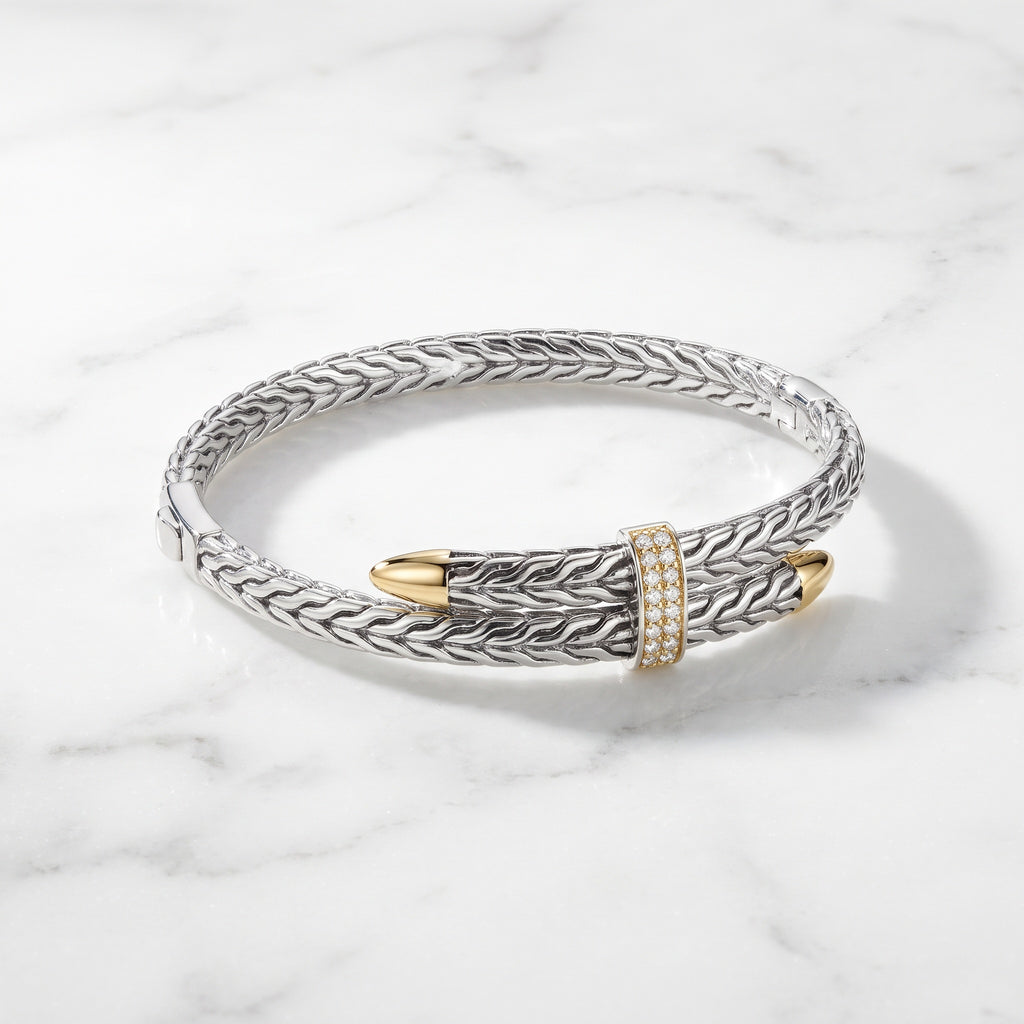 Radiant Weave Cuff