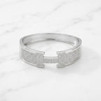 The Radiant Hinge Bracelet
