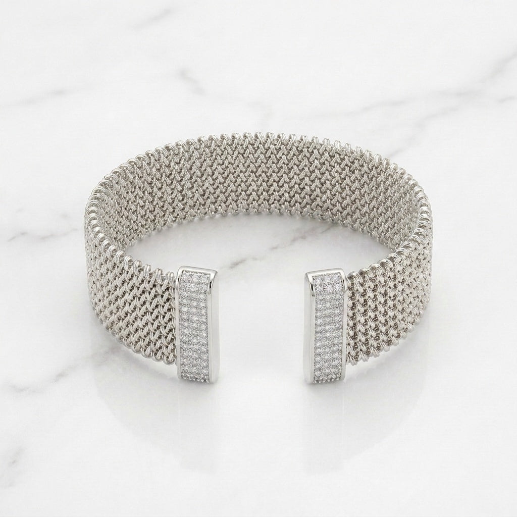 Diamond Knit