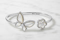 Pearl Flutter Bracelets