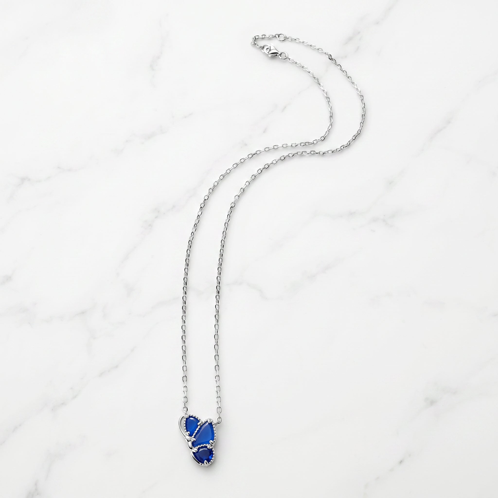 Mariposa Muse Necklace