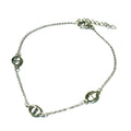 Anchor Chain Bracelet
