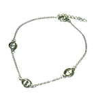 Anchor Chain Bracelet
