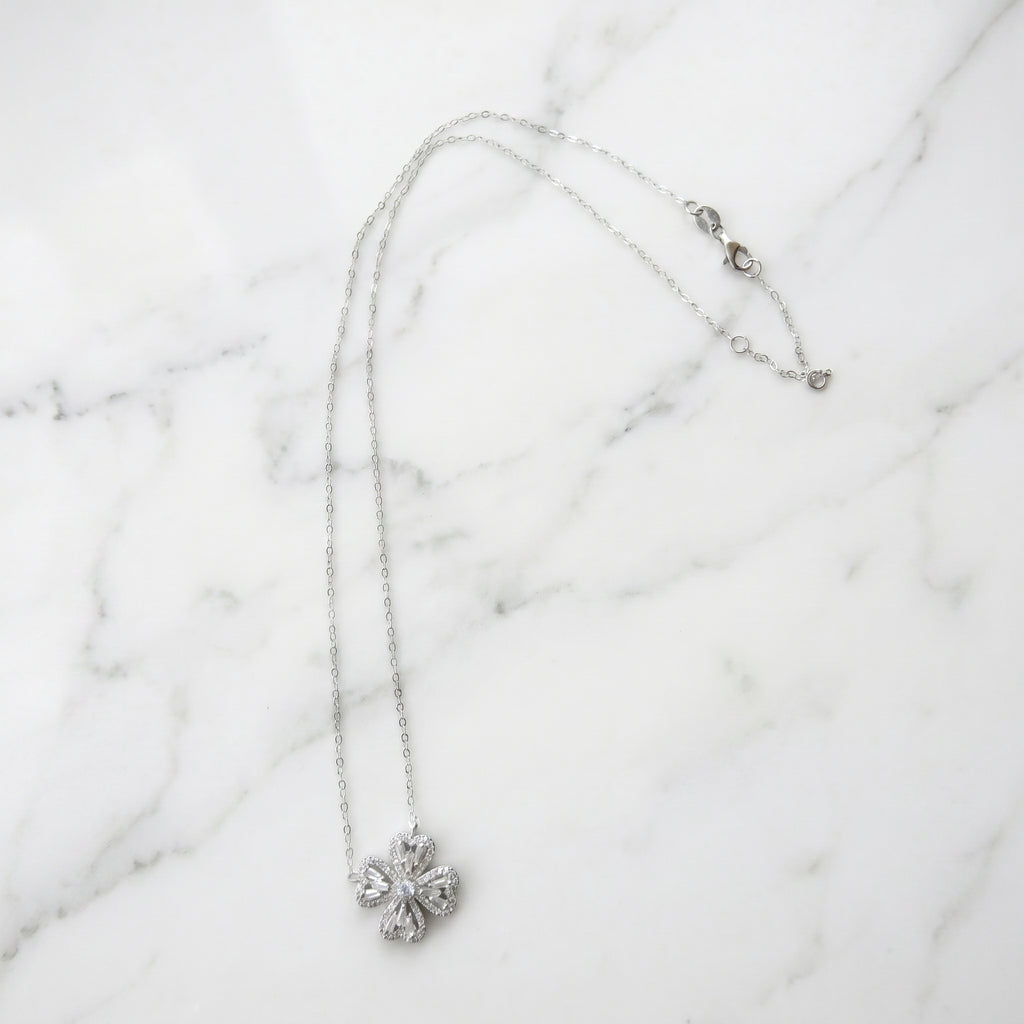 Lucky Bloom Necklaces
