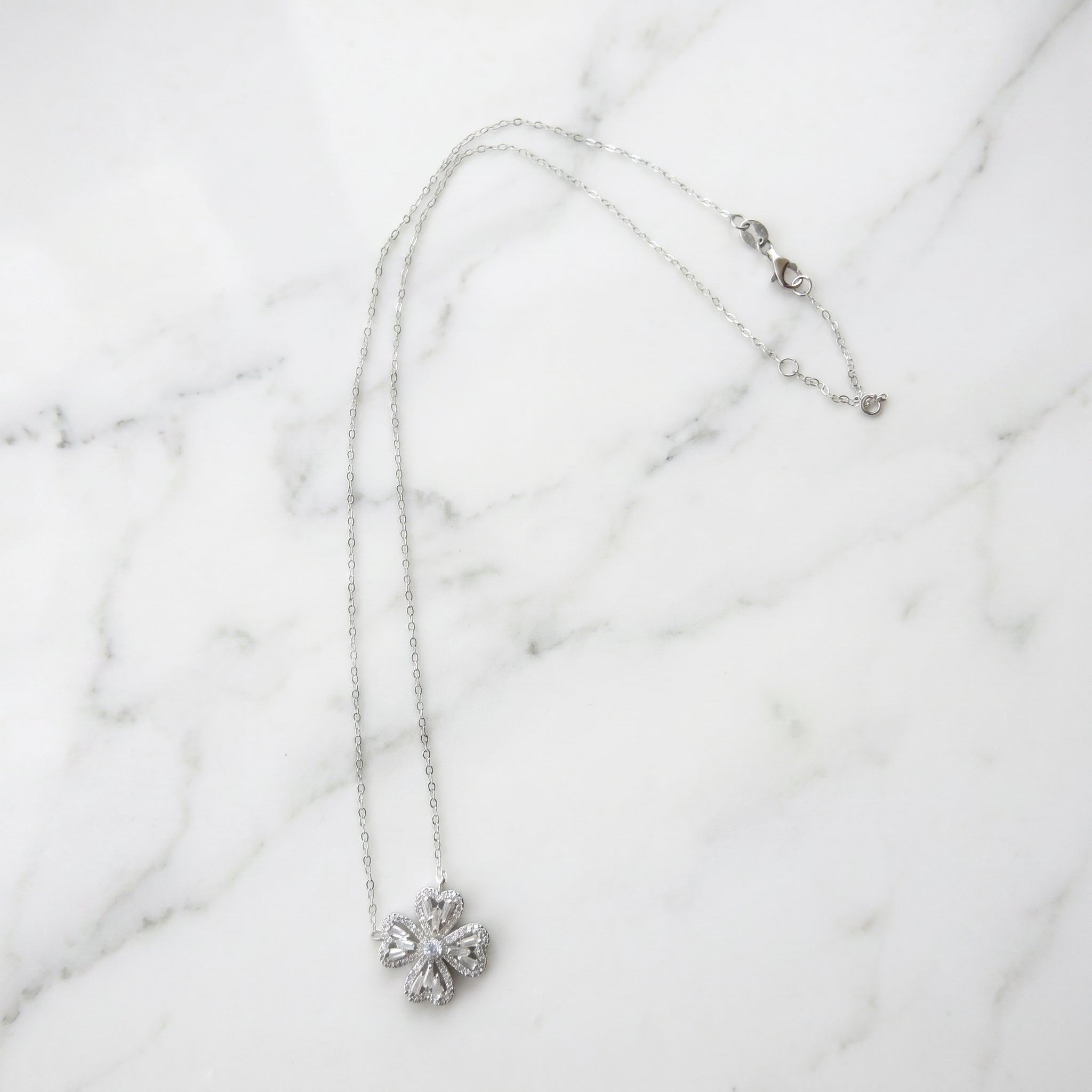 Lucky Bloom Necklaces