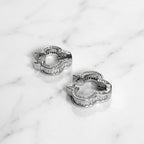 Seraphine Spark Hoops