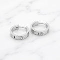 Timeless Keepsake Hoops