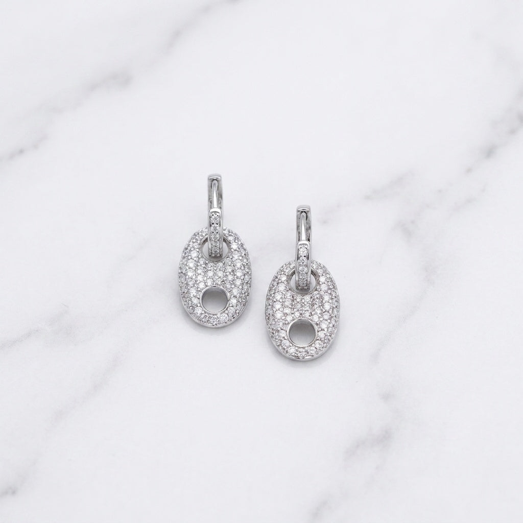 Evening Shine Earrings