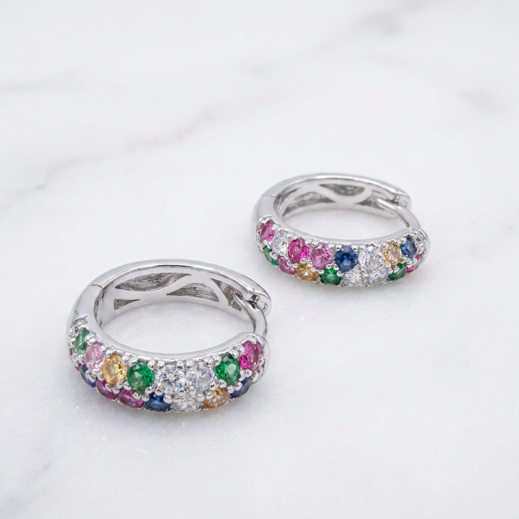 Kaleidoscope Hoops