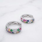 Kaleidoscope Hoops
