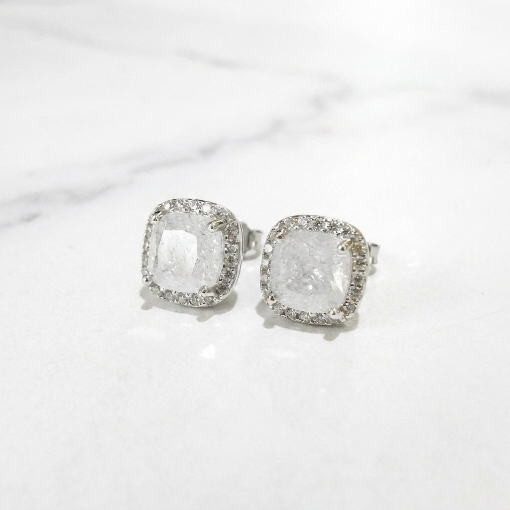 Timeless Grace Studs
