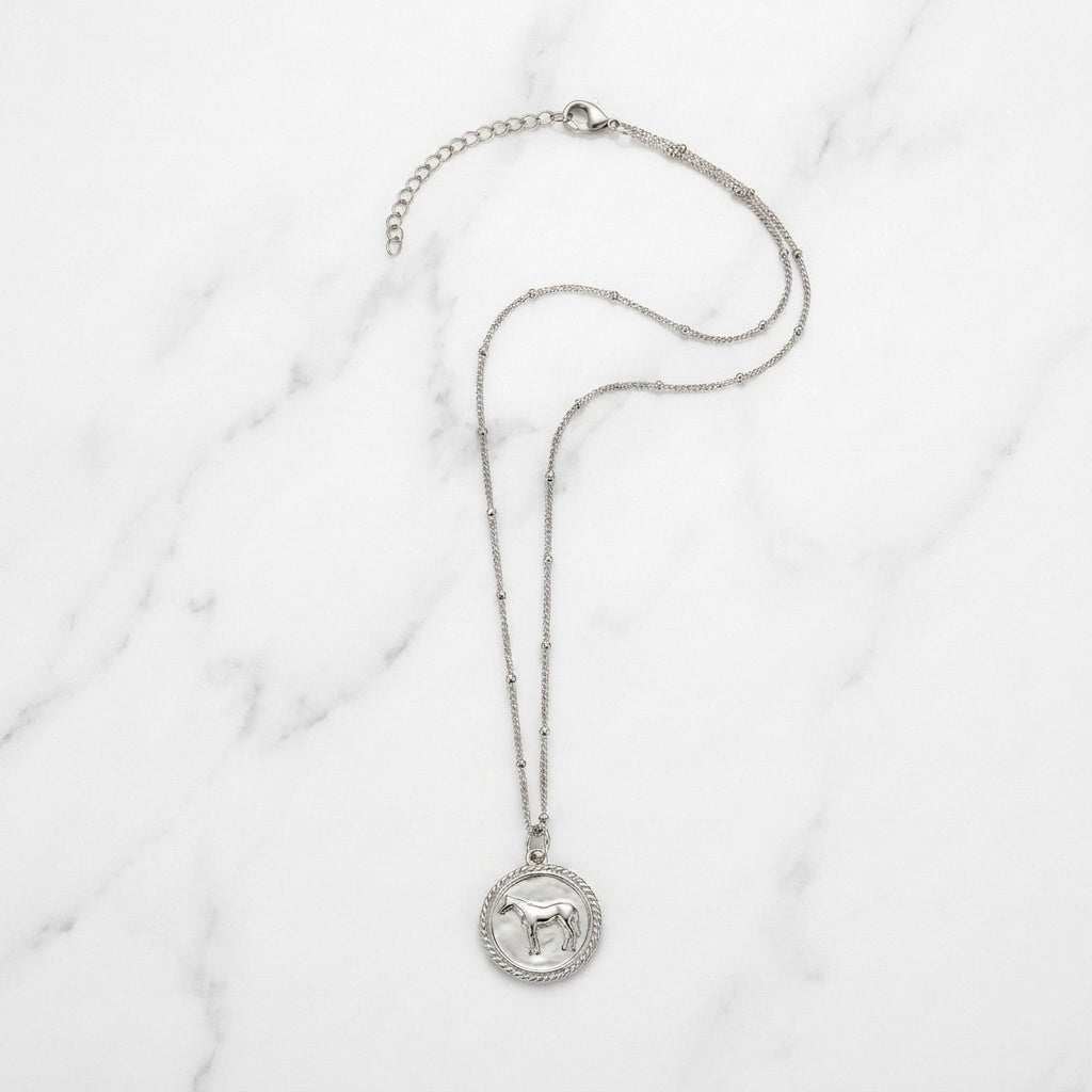 Wild Grace Necklace