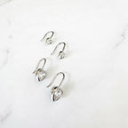 Classic Heart Earrings