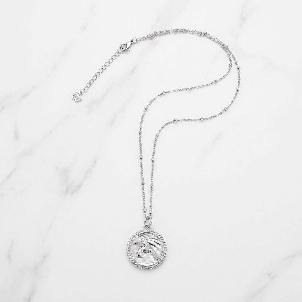 Heritage Horse Necklaces