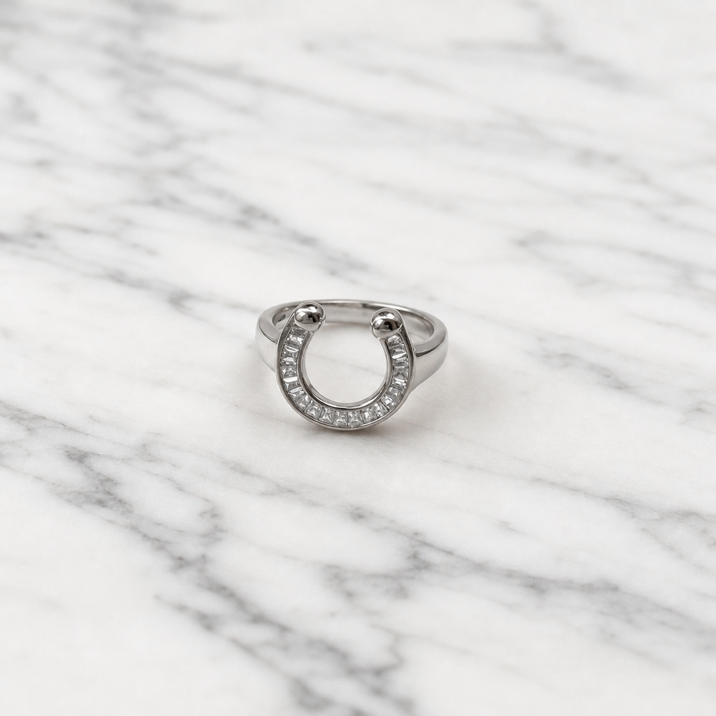 Golden Gallop Rings