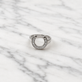 Golden Gallop Rings