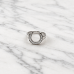 Golden Gallop Rings