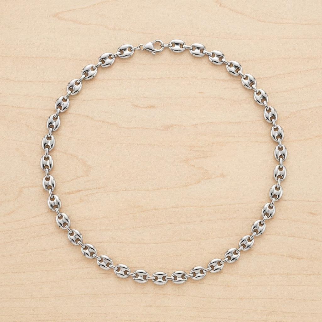 Mariner Link Chain Necklace