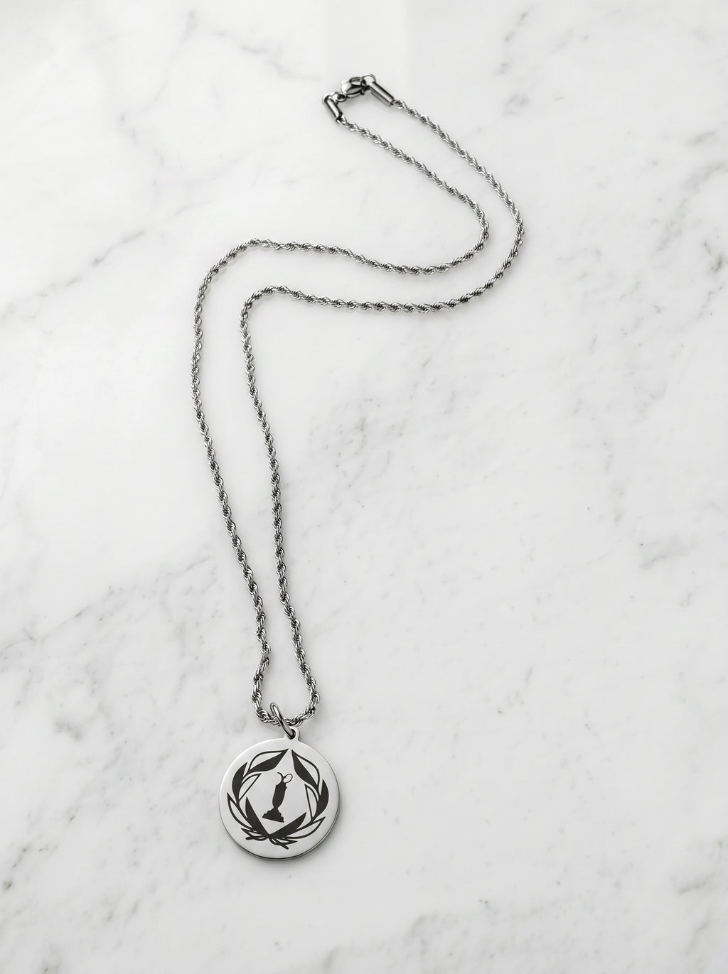 Tournament Legacy 50 Necklace