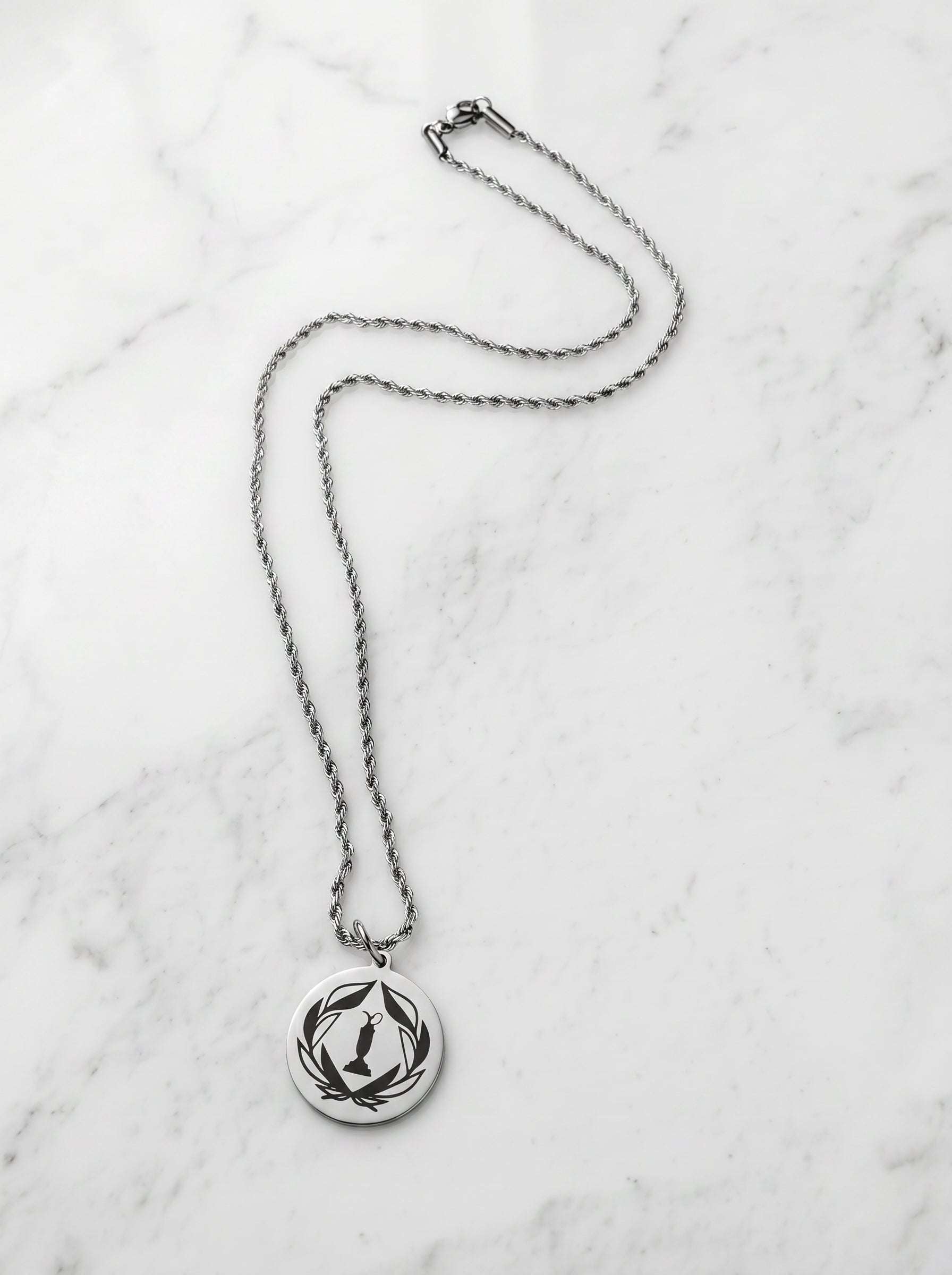 Tournament Legacy 50 Necklace