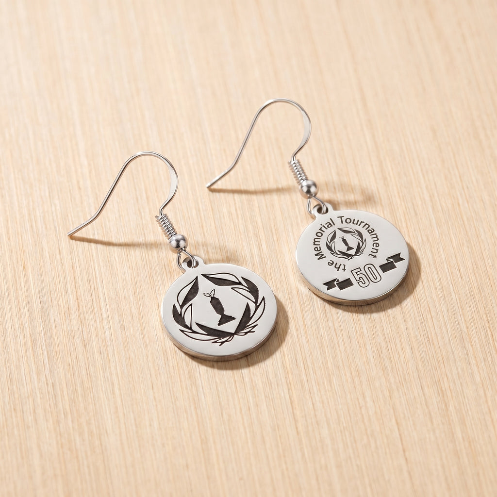 Legacy 50 Memorial Earrings