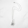 Crystal Drop Necklace