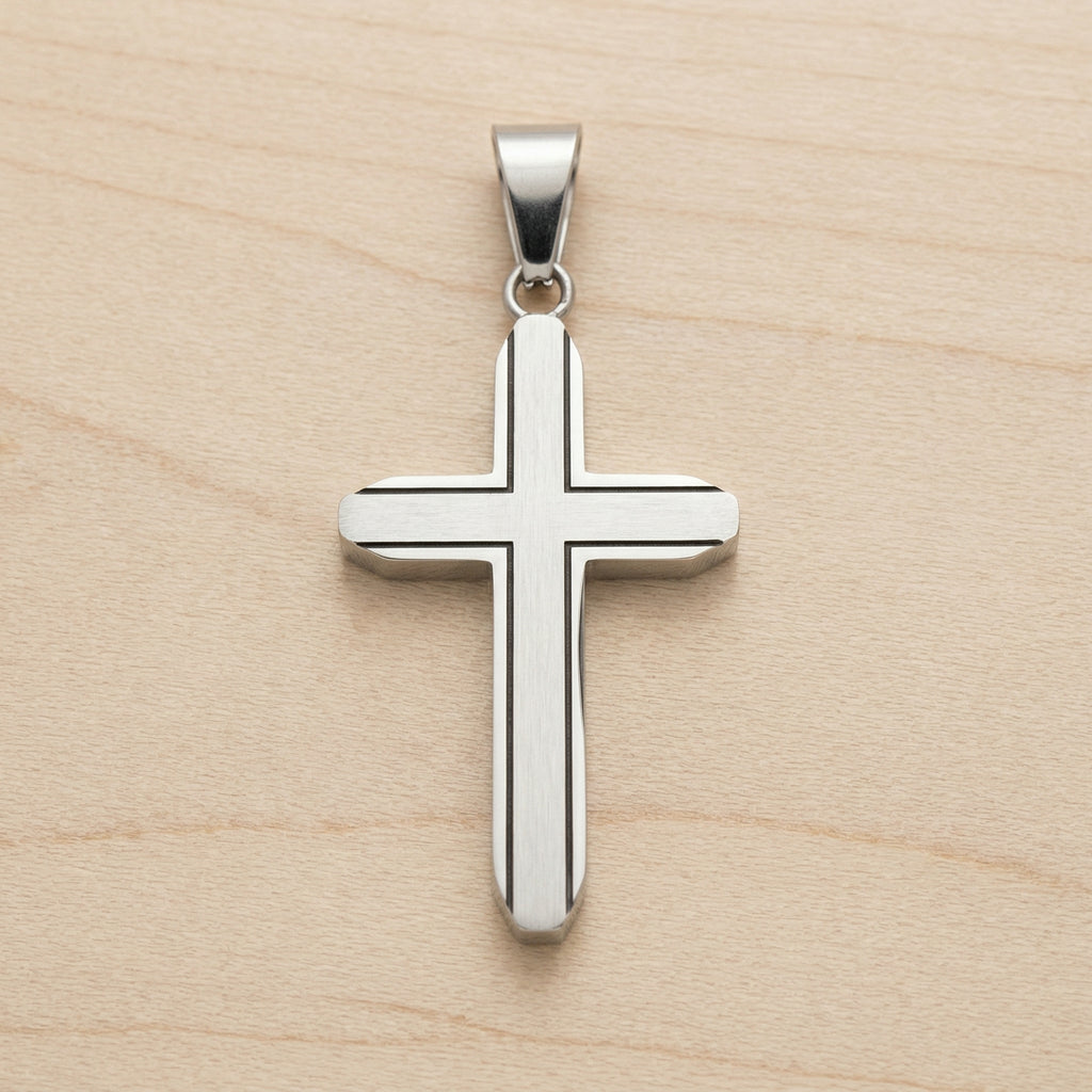 Essential Cross Pendant
