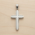 Essential Cross Pendant