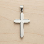 Essential Cross Pendant