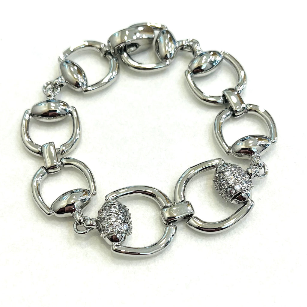 Stirrup Bracelets