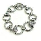 Stirrup Bracelets
