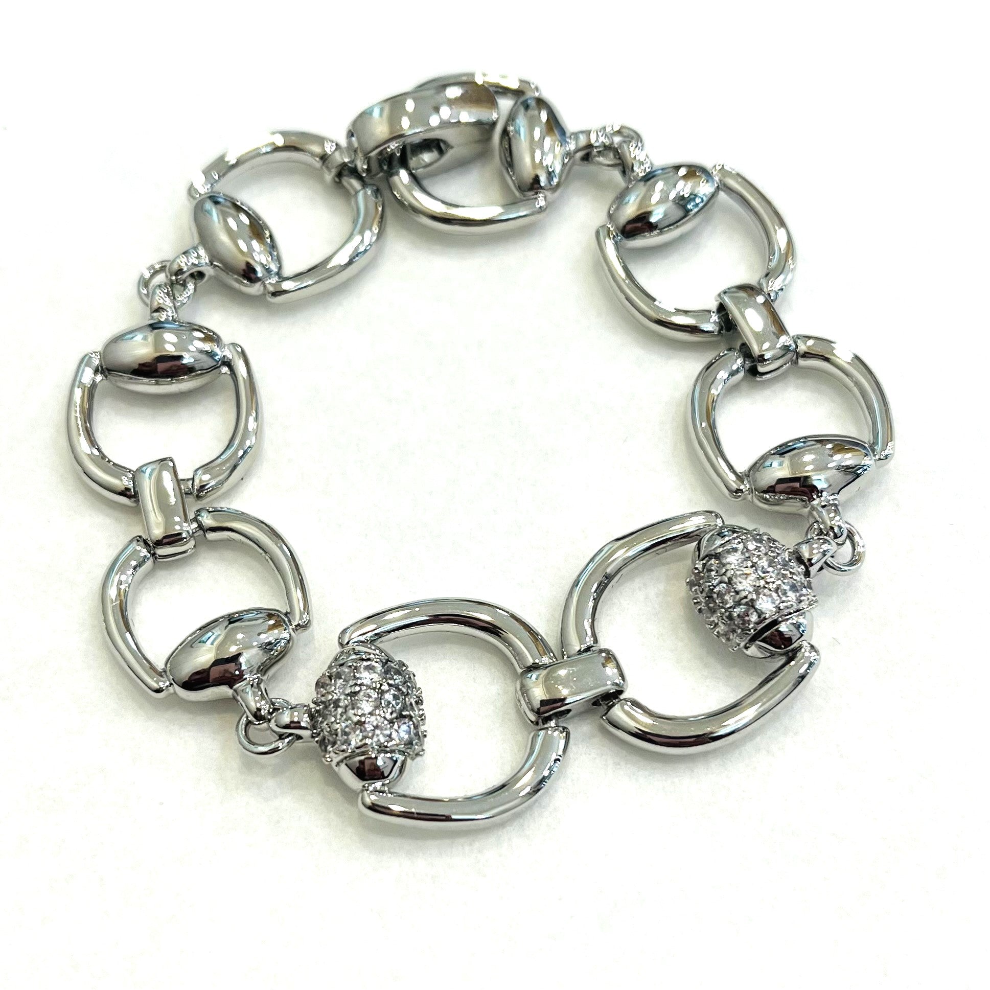 Stirrup Bracelets
