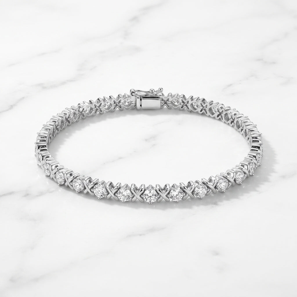 Crystal Spark Bracelet