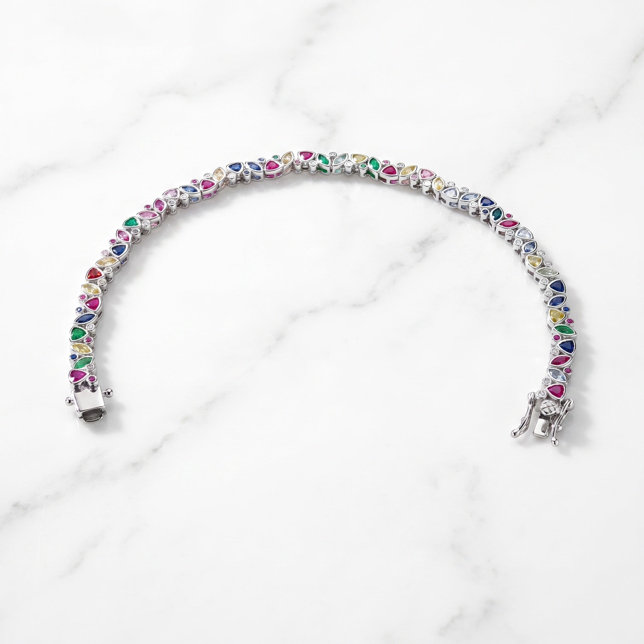 Mosaic Light Bracelets