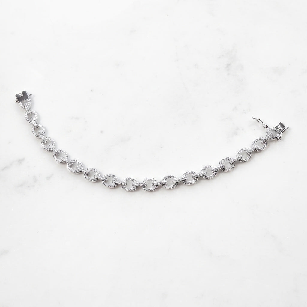 River Thread Bracelet