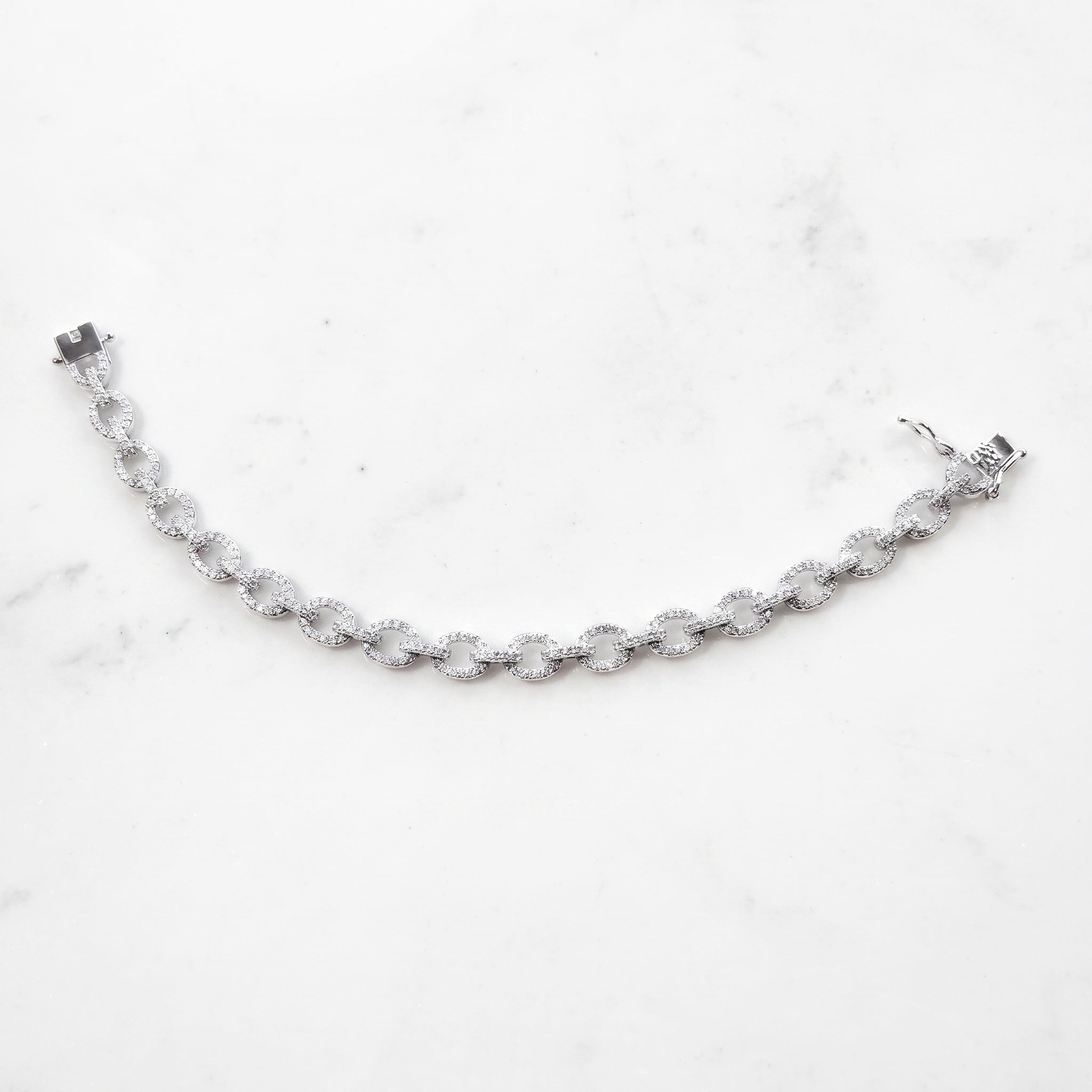 River Thread Bracelet