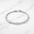 Opaline Radiance Bracelets