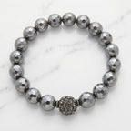 Moonlit Heirloom Meditation Bracelet