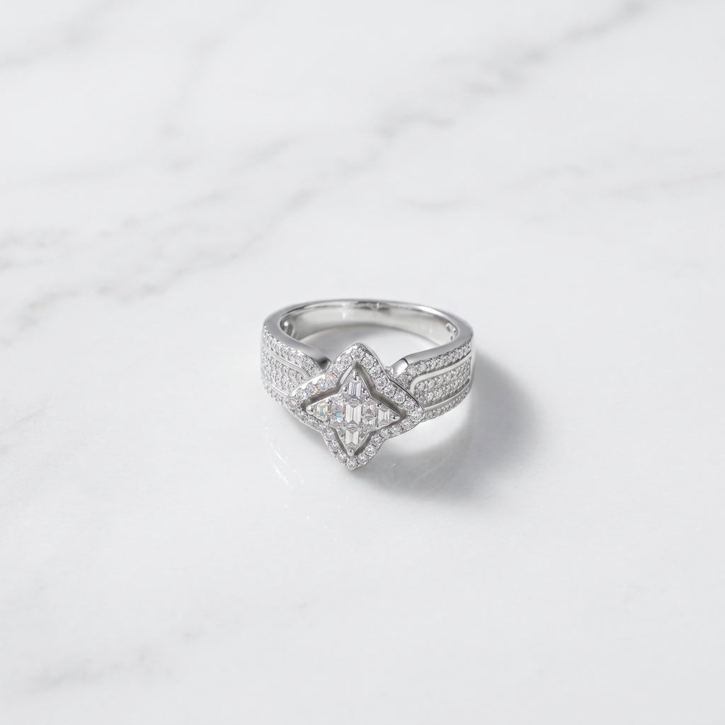 Starlight Statement Rings