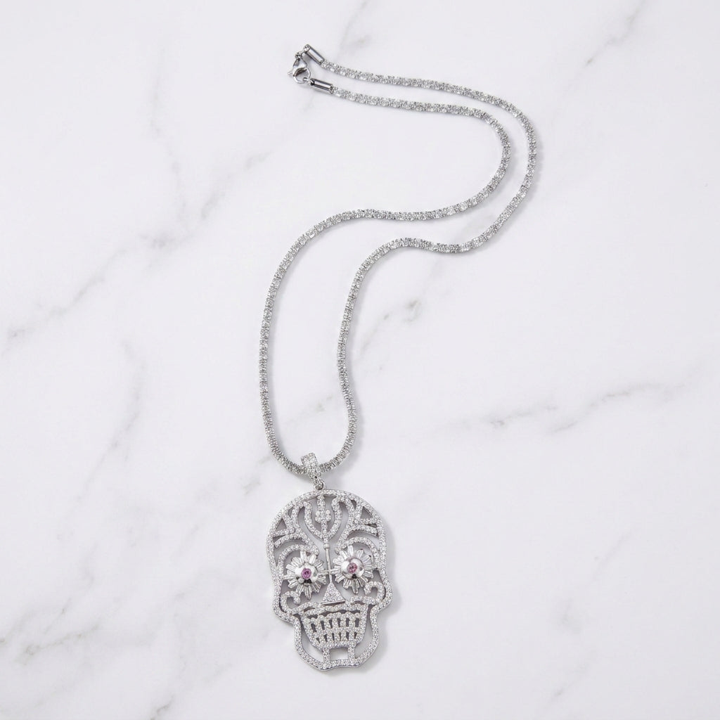 Sugar Skull Necklaces