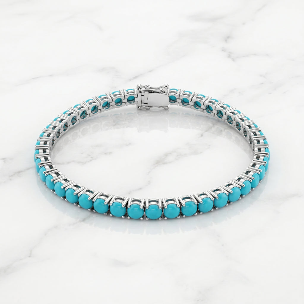 Turquoise Forever Bracelet