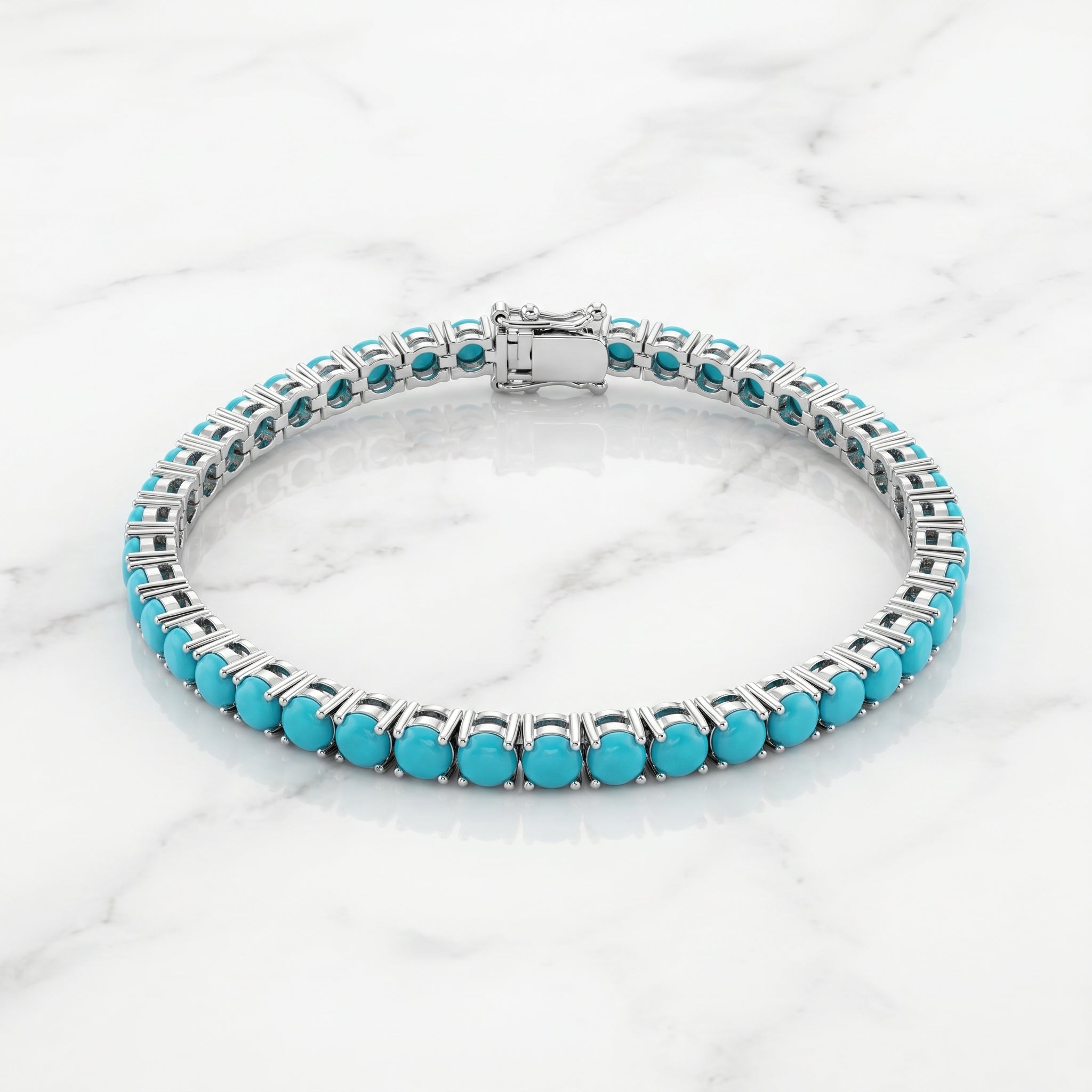 Turquoise Forever Bracelet