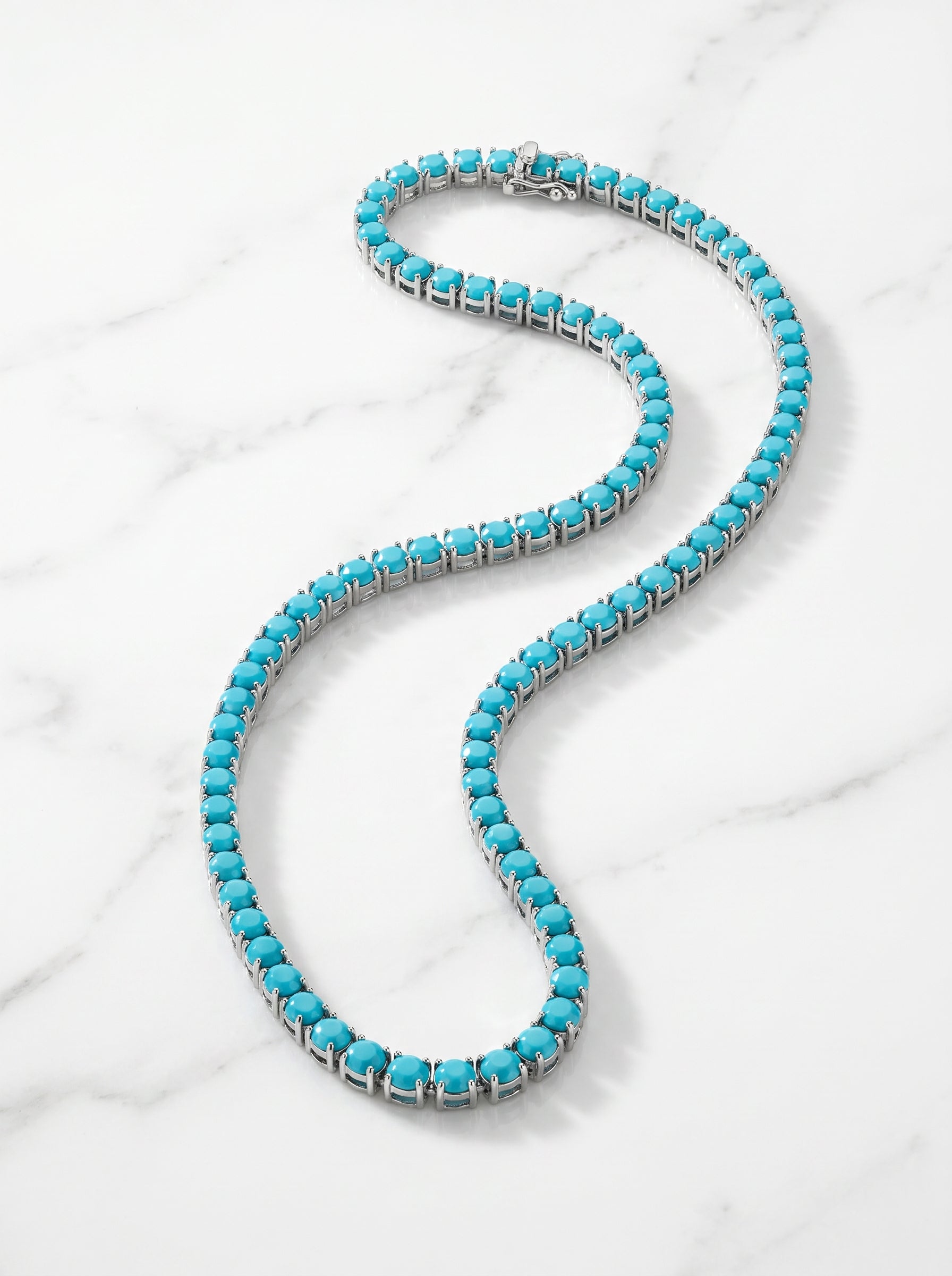 Turquoise Forever Everyday Necklace